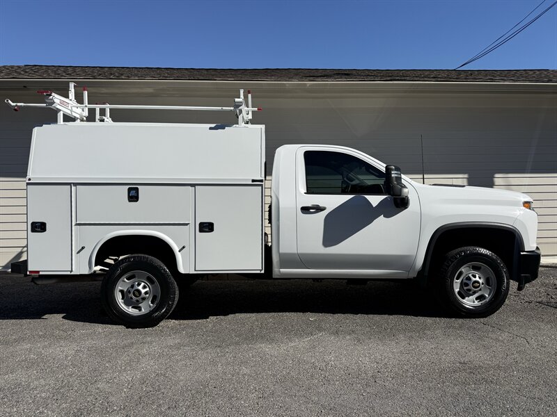 2022 Chevrolet Silverado 2500HD Work Truck   - Photo 1 - Nashville, TN 37210