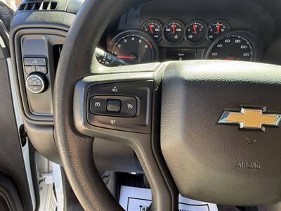 2022 Chevrolet Silverado 2500HD Work Truck - Photo 5 - Nashville, TN 37210