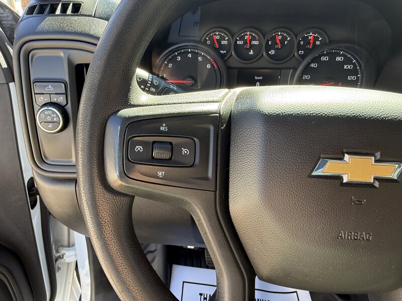 2022 Chevrolet Silverado 2500HD Work Truck - Photo 5 - Nashville, TN 37210