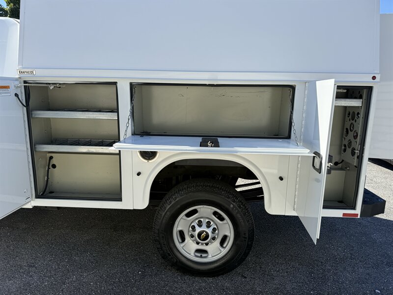 2022 Chevrolet Silverado 2500HD Work Truck - Photo 30 - Nashville, TN 37210