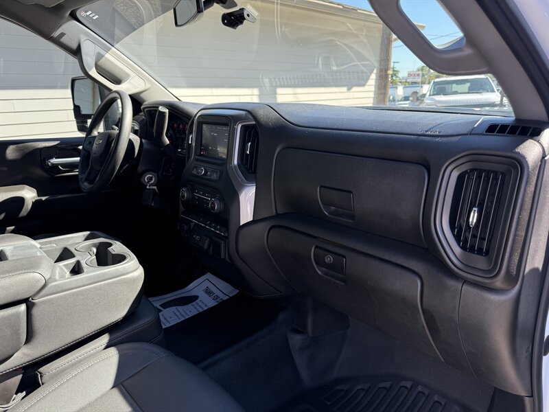 2022 Chevrolet Silverado 2500HD Work Truck - Photo 29 - Nashville, TN 37210