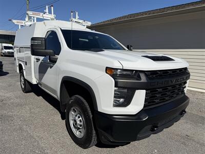 2022 Chevrolet Silverado 2500HD Work Truck - Photo 14 - Nashville, TN 37210