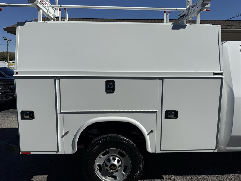 2022 Chevrolet Silverado 2500HD Work Truck - Photo 26 - Nashville, TN 37210
