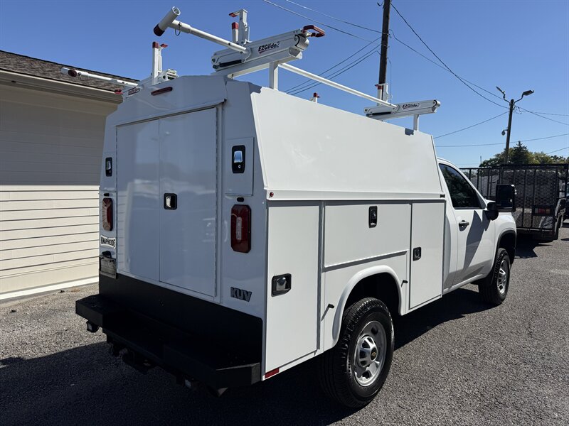 2022 Chevrolet Silverado 2500HD Work Truck - Photo 19 - Nashville, TN 37210