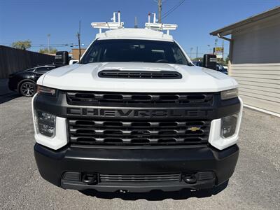 2022 Chevrolet Silverado 2500HD Work Truck - Photo 15 - Nashville, TN 37210