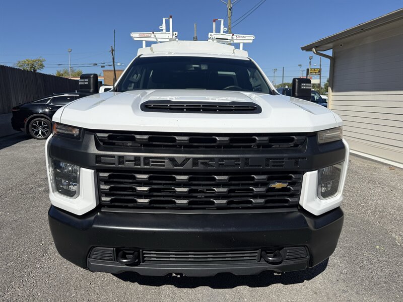 2022 Chevrolet Silverado 2500HD Work Truck - Photo 15 - Nashville, TN 37210