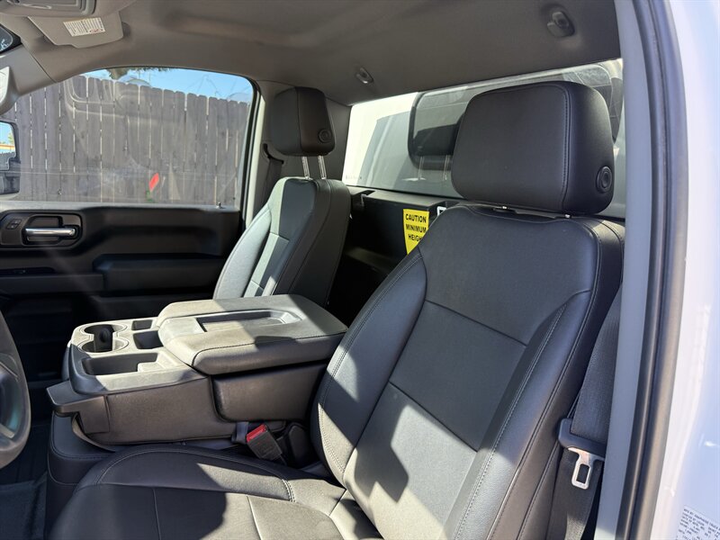2022 Chevrolet Silverado 2500HD Work Truck - Photo 3 - Nashville, TN 37210