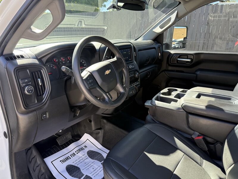 2022 Chevrolet Silverado 2500HD Work Truck - Photo 4 - Nashville, TN 37210
