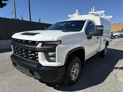 2022 Chevrolet Silverado 2500HD Work Truck - Photo 16 - Nashville, TN 37210