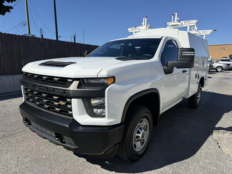 2022 Chevrolet Silverado 2500HD Work Truck - Photo 16 - Nashville, TN 37210