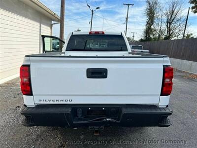 2016 Chevrolet Silverado 1500 Work Truck   - Photo 4 - Nashville, TN 37210