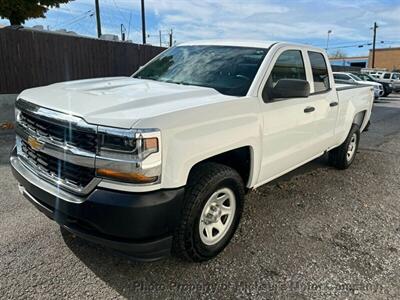 2016 Chevrolet Silverado 1500 Work Truck   - Photo 15 - Nashville, TN 37210