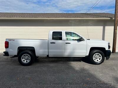 2016 Chevrolet Silverado 1500 Work Truck  