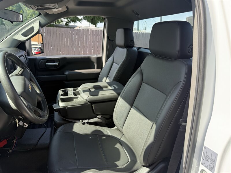 2022 Chevrolet Silverado 2500HD Work Truck - Photo 14 - Nashville, TN 37210