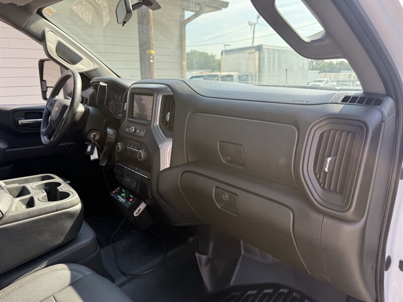 2022 Chevrolet Silverado 2500HD Work Truck - Photo 28 - Nashville, TN 37210