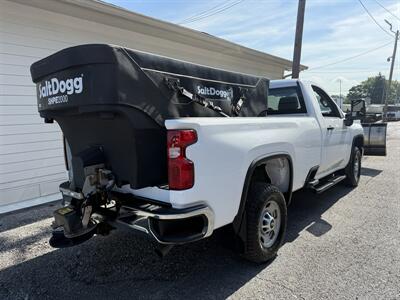 2022 Chevrolet Silverado 2500HD Work Truck - Photo 6 - Nashville, TN 37210