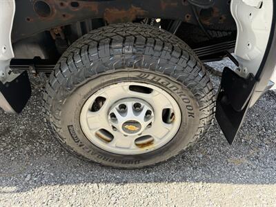 2022 Chevrolet Silverado 2500HD Work Truck - Photo 11 - Nashville, TN 37210