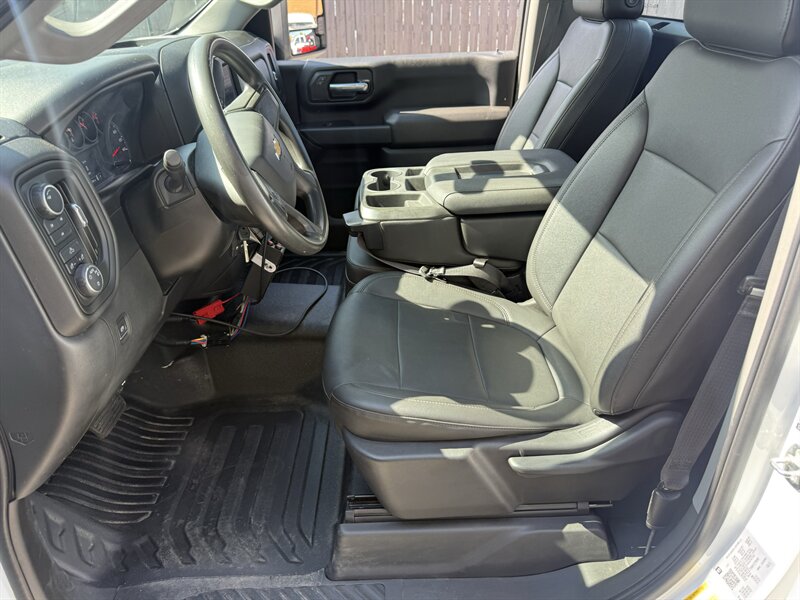 2022 Chevrolet Silverado 2500HD Work Truck - Photo 15 - Nashville, TN 37210