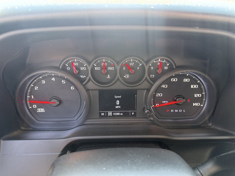 2022 Chevrolet Silverado 2500HD Work Truck - Photo 16 - Nashville, TN 37210