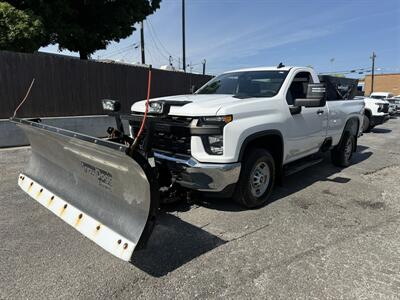 2022 Chevrolet Silverado 2500HD Work Truck - Photo 21 - Nashville, TN 37210