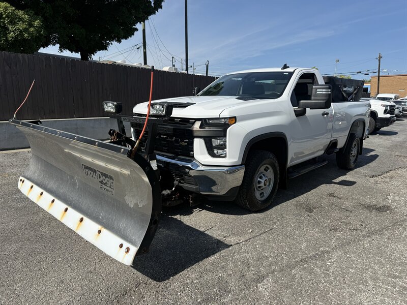 2022 Chevrolet Silverado 2500HD Work Truck - Photo 21 - Nashville, TN 37210
