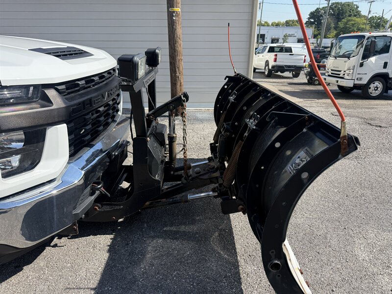 2022 Chevrolet Silverado 2500HD Work Truck - Photo 22 - Nashville, TN 37210