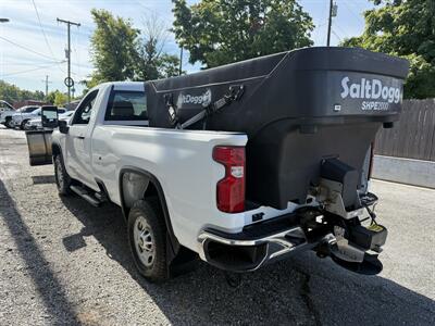 2022 Chevrolet Silverado 2500HD Work Truck - Photo 10 - Nashville, TN 37210