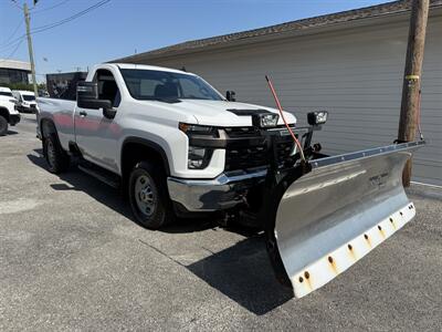 2022 Chevrolet Silverado 2500HD Work Truck - Photo 23 - Nashville, TN 37210