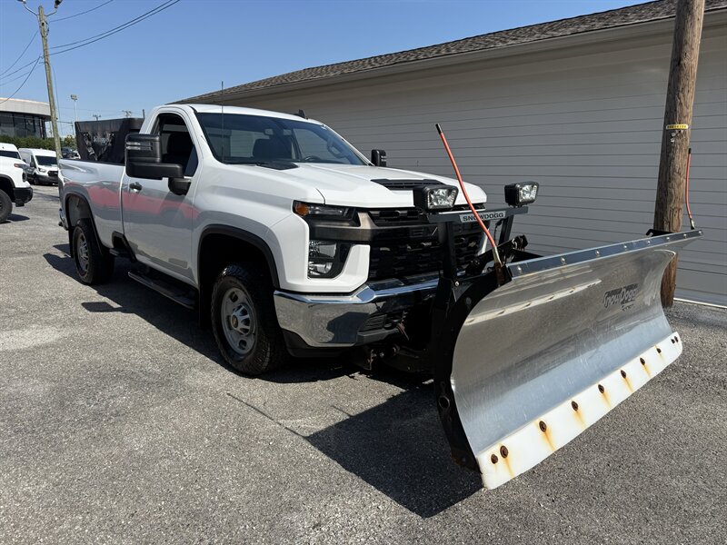 2022 Chevrolet Silverado 2500HD Work Truck - Photo 23 - Nashville, TN 37210