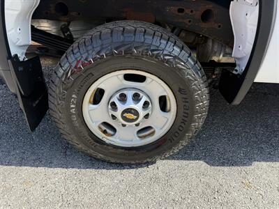 2022 Chevrolet Silverado 2500HD Work Truck - Photo 2 - Nashville, TN 37210