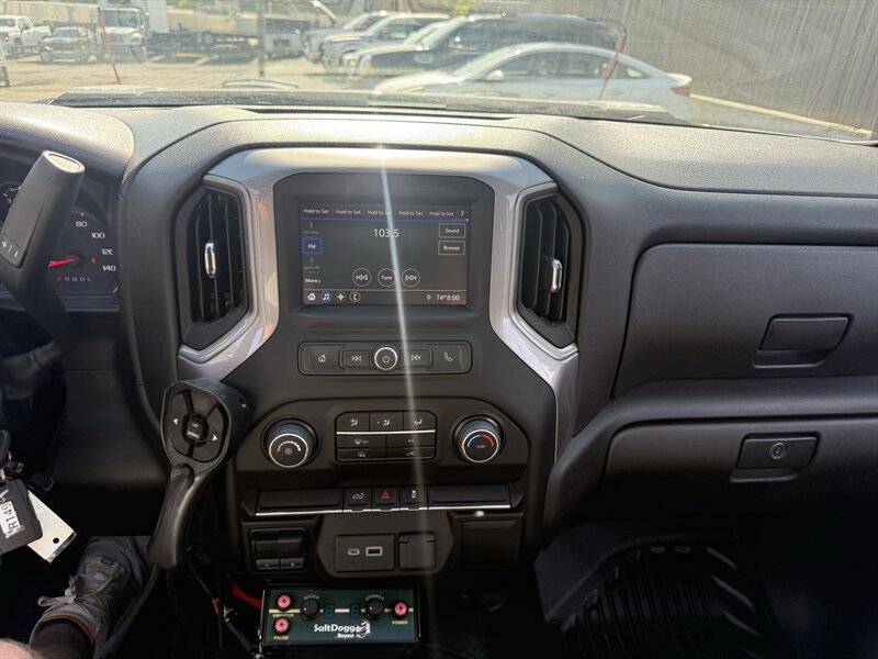 2022 Chevrolet Silverado 2500HD Work Truck - Photo 17 - Nashville, TN 37210