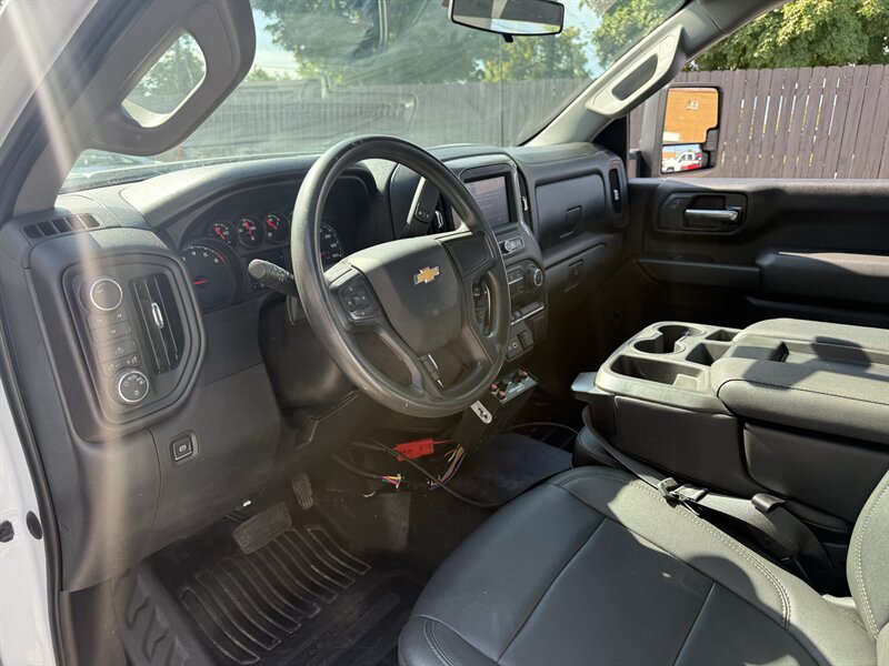 2022 Chevrolet Silverado 2500HD Work Truck - Photo 13 - Nashville, TN 37210