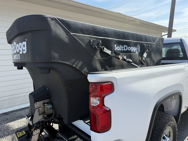 2022 Chevrolet Silverado 2500HD Work Truck - Photo 8 - Nashville, TN 37210