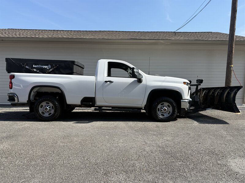 2022 Chevrolet Silverado 2500HD Work Truck   - Photo 1 - Nashville, TN 37210