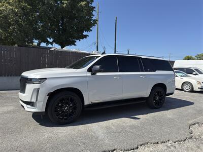 2023 Cadillac Escalade ESV Premium Luxury   - Photo 6 - Nashville, TN 37210