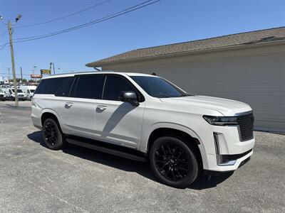 2023 Cadillac Escalade ESV Premium Luxury   - Photo 2 - Nashville, TN 37210