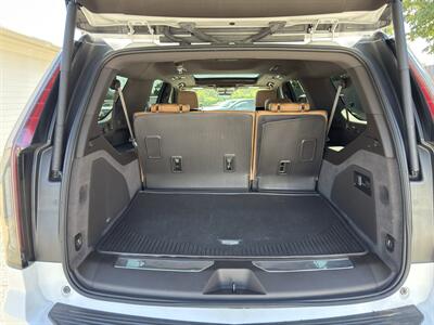 2023 Cadillac Escalade ESV Premium Luxury   - Photo 31 - Nashville, TN 37210