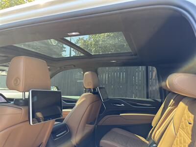 2023 Cadillac Escalade ESV Premium Luxury   - Photo 26 - Nashville, TN 37210