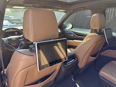 2023 Cadillac Escalade ESV Premium Luxury   - Photo 25 - Nashville, TN 37210