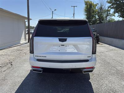 2023 Cadillac Escalade ESV Premium Luxury   - Photo 9 - Nashville, TN 37210