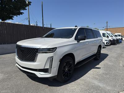 2023 Cadillac Escalade ESV Premium Luxury   - Photo 5 - Nashville, TN 37210