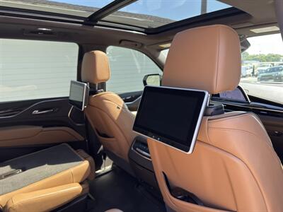 2023 Cadillac Escalade ESV Premium Luxury   - Photo 35 - Nashville, TN 37210