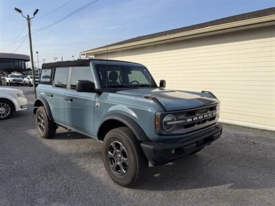 2021 Ford Bronco Big Bend   - Photo 3 - Nashville, TN 37210