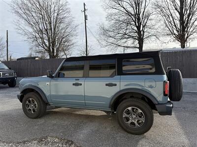 2021 Ford Bronco Big Bend   - Photo 6 - Nashville, TN 37210