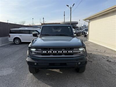 2021 Ford Bronco Big Bend   - Photo 4 - Nashville, TN 37210