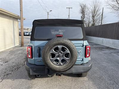 2021 Ford Bronco Big Bend   - Photo 8 - Nashville, TN 37210