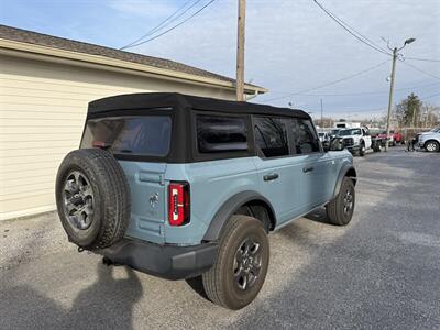 2021 Ford Bronco Big Bend   - Photo 9 - Nashville, TN 37210