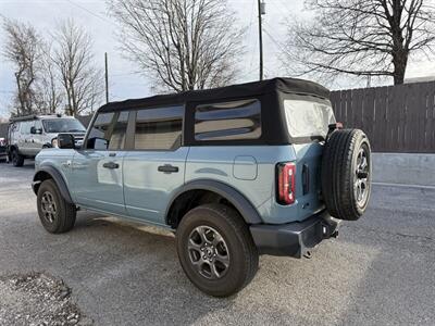 2021 Ford Bronco Big Bend   - Photo 7 - Nashville, TN 37210