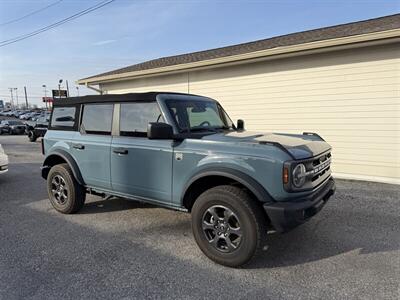 2021 Ford Bronco Big Bend   - Photo 2 - Nashville, TN 37210