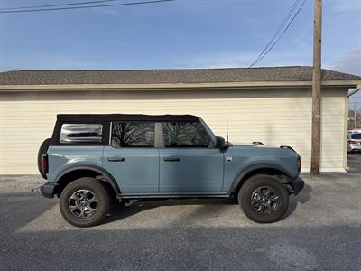 2021 Ford Bronco Big Bend  